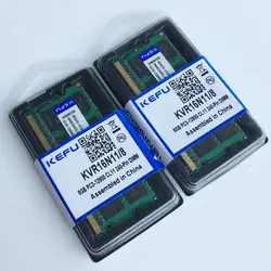 Новый 16 ГБ 2x8 ГБ DDR3 PC3-12800 1600 мГц sodimm 204-контактный Тетрадь памяти ноутбука памяти Оперативная память 1600 мГц низкой плотности Non-ECC