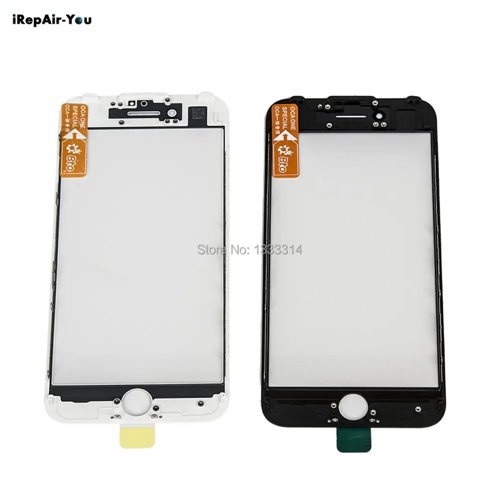 10PCS A+ Front Screen Touch Panel Glass Replacement For iPhone 7&7 Plus