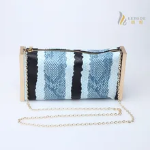 Из искусственной кожи под змеиную кожу женские сумки небольшой молнии сумки на ремне сумки модный бренд BOLSOS Carteras Mujer Marca 8283