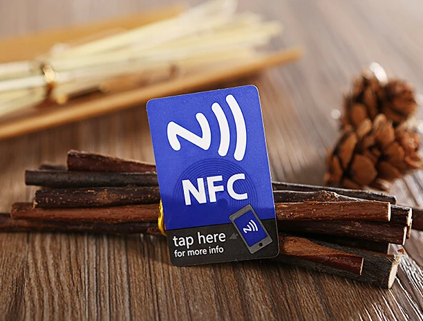 NFC смарт наклейки тег Ntag216 13,56 МГц RFID этикетка карты для всех NFC android телефон