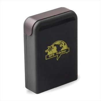 

50pcs/lot New Arrival Quality Mini GPS/GSM/GPRS Car Vehicle Tracker TK102B Realtime Tracking Device Person Track Device