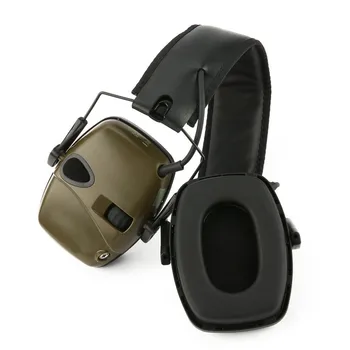 

Foldable Electronic Shooting Earmuff Outdoor Sports Anti-noise Impact Sound Amplification Tactical Hearing Protective Headset
