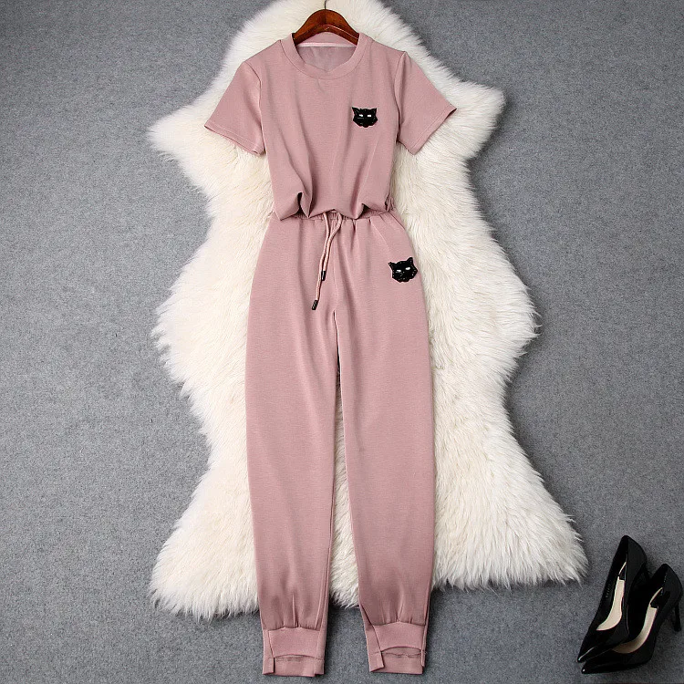 

BH03825 Fashion women's Sets 2019 Runway Luxury famous Brand European Design party style women's Clothing