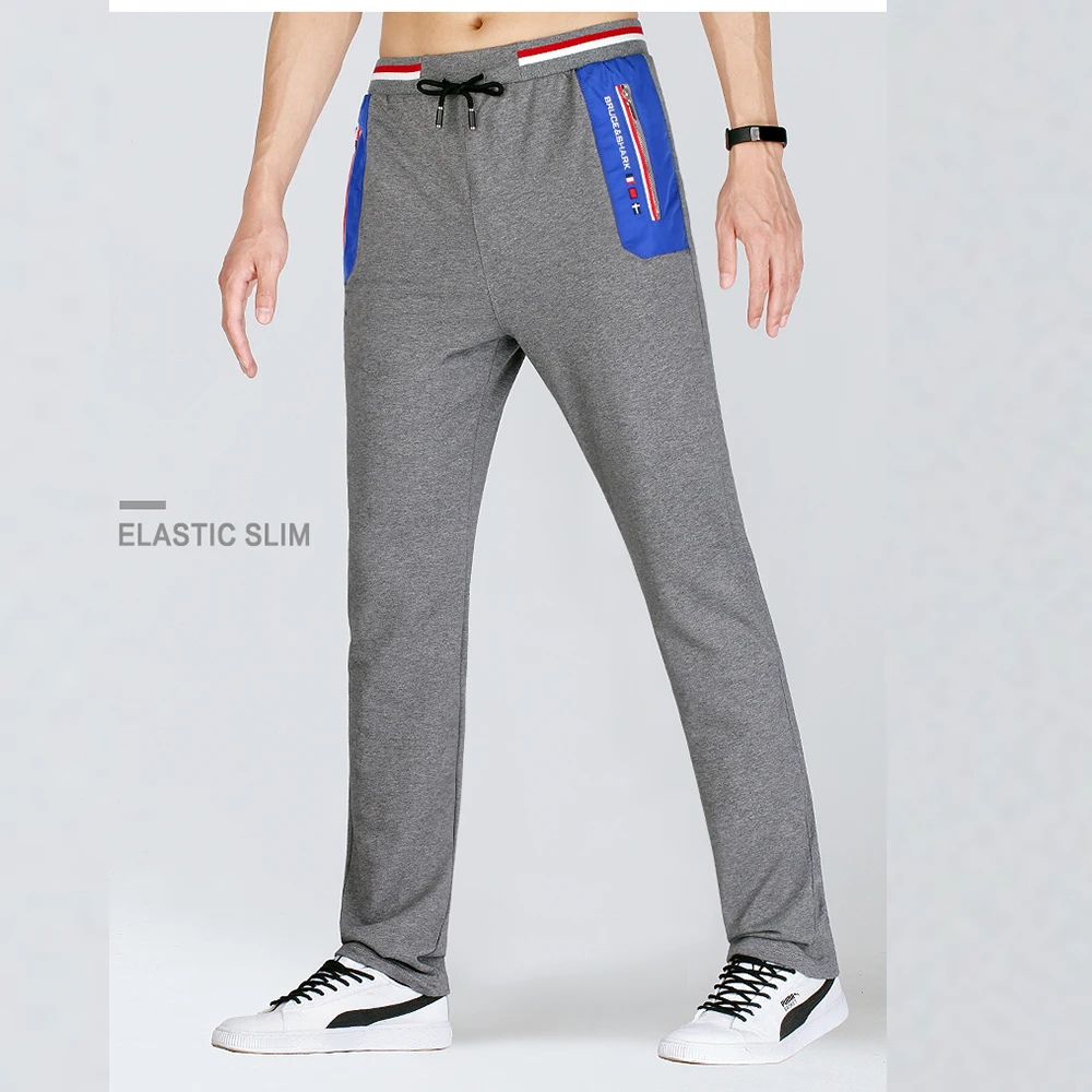 Men Sport Pants thick Winter Men Footbal Training Pants Smart Casual Fashion Fleece Sport Original Quality 3