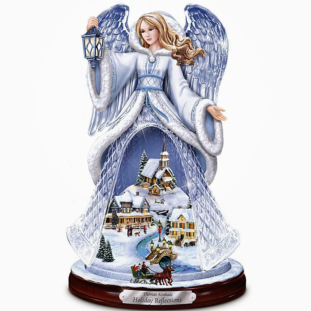

5D DIY Full Square/round Diamond Painting Ice and Snow Maiden Embroidery Cross Stitch Rhinestone Mosaic Home Decor