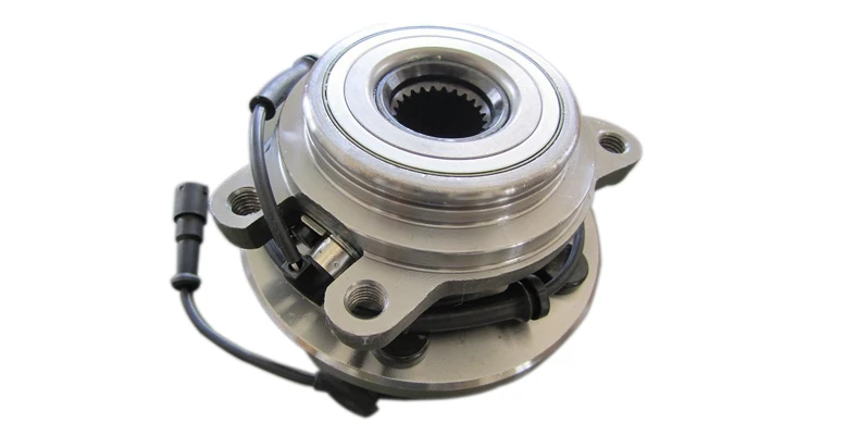 TAY100060 новый передний подшипник ступицы колеса в сборе для Land Range Rover Discovery 1998 2004