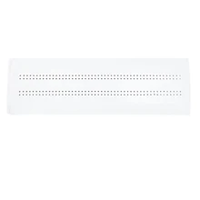 Выдвижной кондиционер Ветер щит анти прямой дующий холодный Ветер Дефлектор перегородка FPing