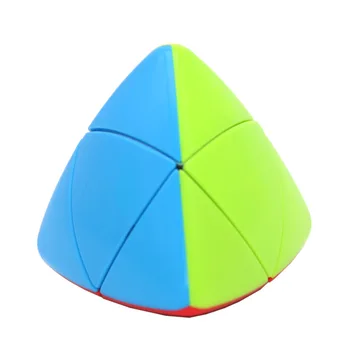 

FANXIN Rice Dumpling 2x2 Magic Cube Educational Speed Puzzle Cube Toys