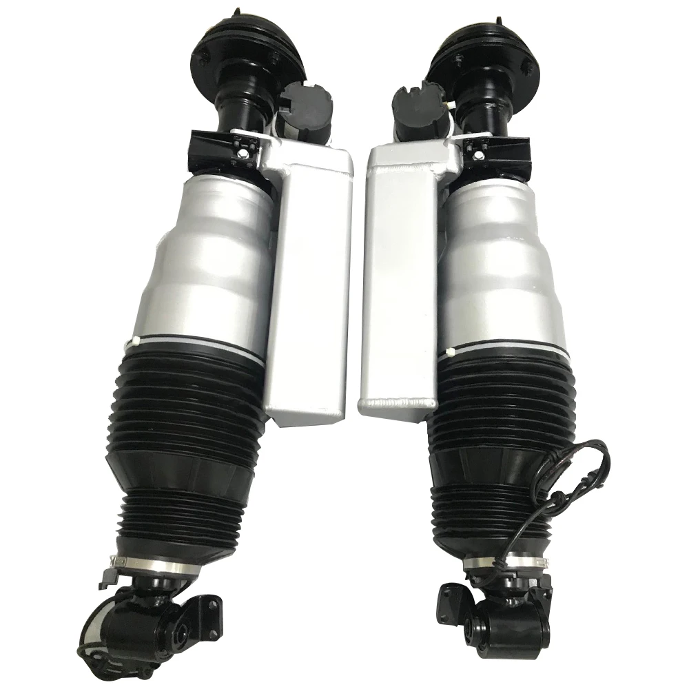 Front Left Right Pair Air Shock Strut Assembly For W240 Maybach 57 62