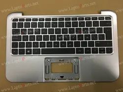 LA Латинской Клавиатура для hp ENVY X2 11-G003TU с Упор для рук topcase Клавиатура ноутбука