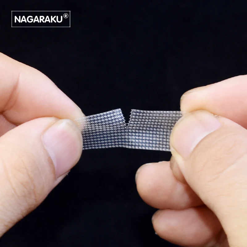 NAGARAKU 4 шт. набор дышащая легко рвущаяся микропорная медицинская лента профессиональная лента для наращивания ресниц