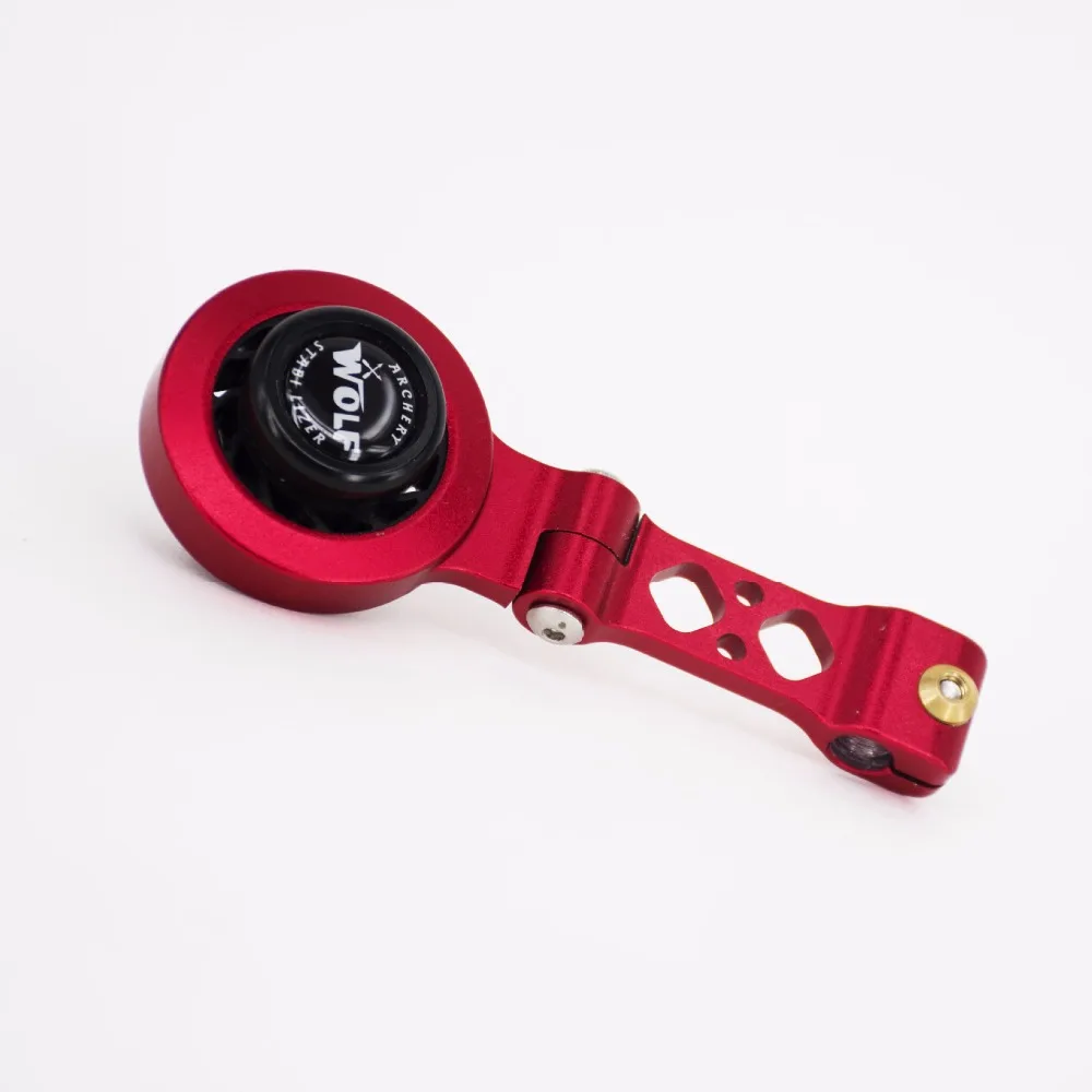 Compound Recurve Bow Suppressor Arrow Stabilizer String Level Combo