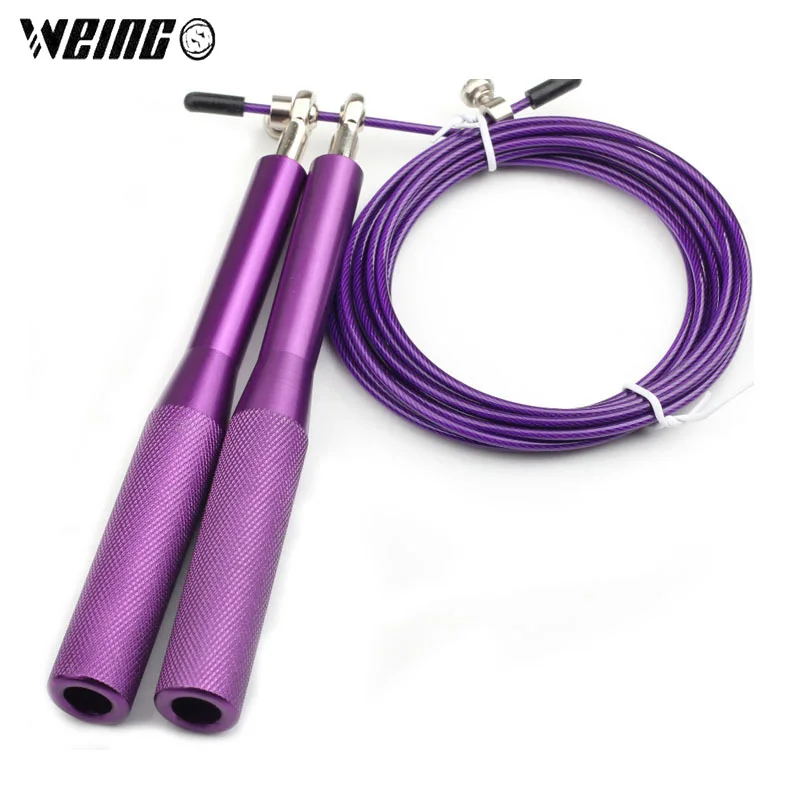 Metal Bearing jump rope-1