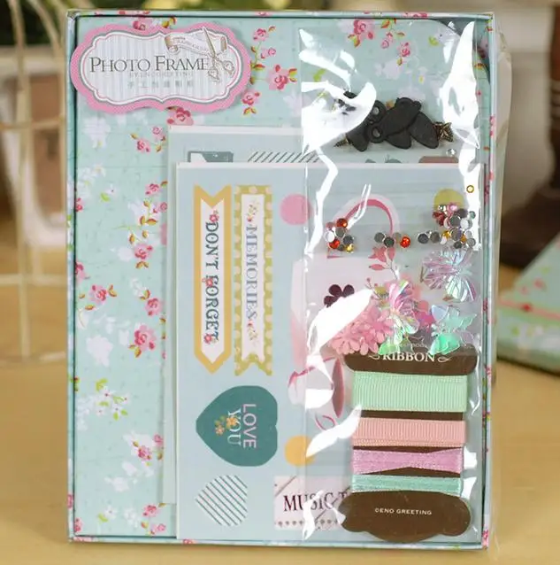 Online Buy Wholesale diy scrapbook album from China diy scrapbook album