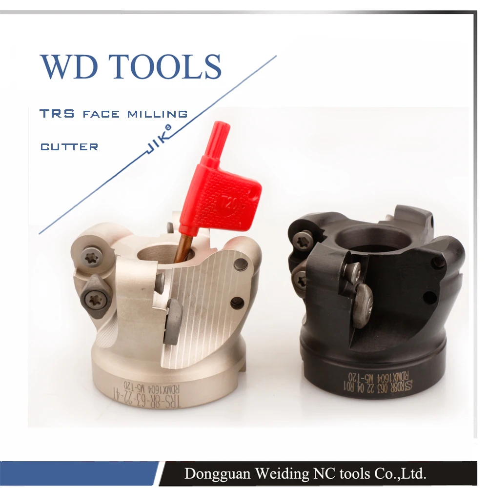 Cnc Router Router Bit TRS6R50 22 4T, Round Nose Surface Nc Cutter, Cnc