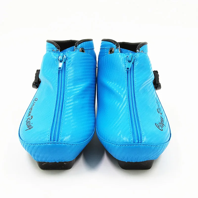 CITYRUN inline скорость скейт-boot роликовые коньки сапоги для мужчин и женщин Гонки