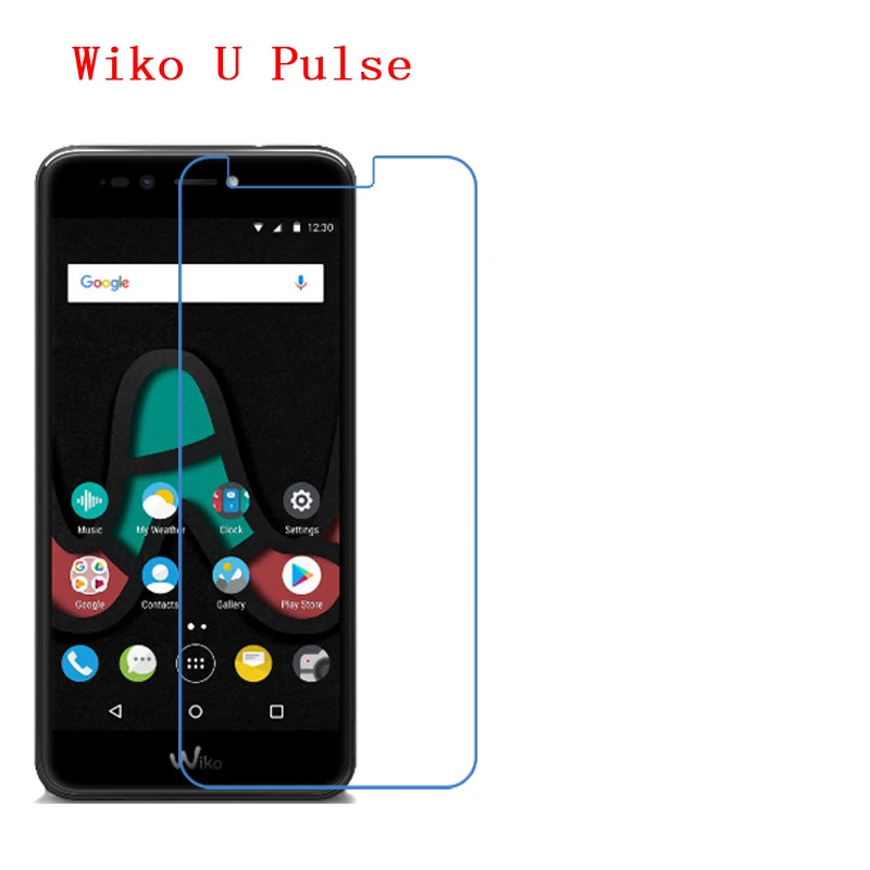 3-Pack) для Wiko BLOOM2(3-Pack) 9 H гибкий протектор экрана из стекла