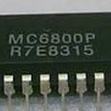 IC MC6800P MC6800 DIP40