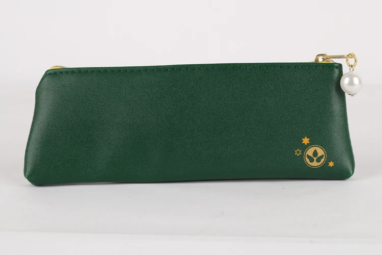 MSMO Anime CardCaptor Sakura Cosplay The Clow Long Zip Coin Purses Kinomoto Sakura Clow Card Wallet Purse 10