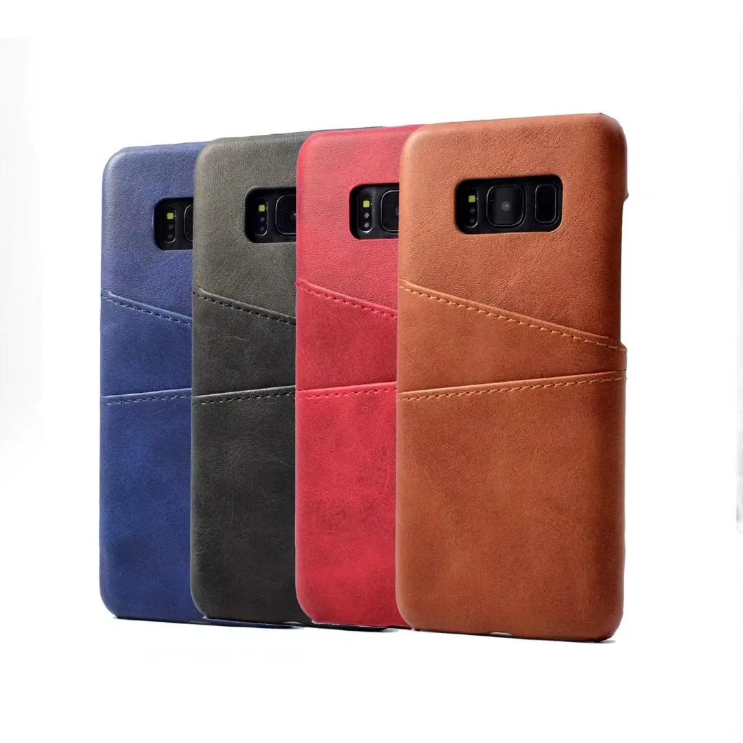 

PU Leather Case for Samsung S8 Plus S9 S10E S10 J6 J8 2018 A10 A20 A30 A40 A50 A70 M10 M20 Cover Card Holder Wallet Phone Cases
