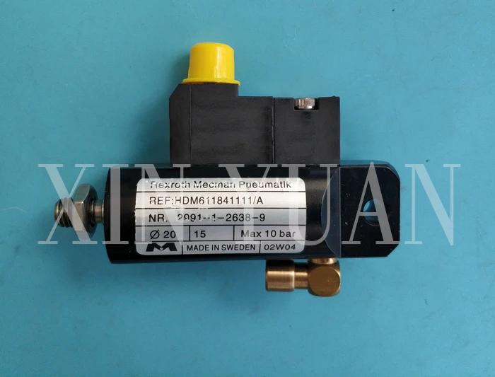 

1 Piece New SM102 SM74 Printing Machine Cylinder/Valve 61.184.1111