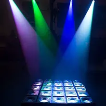 15W DMX512 stage light RGBW DJ party KTV Mirror Ball Moving Head Light Mini Spot Light for Party wedding Stage EU/US Plug цена 15W DMX512 stage light RGBW DJ party KTV Mirror Ball Moving Head Light Mini Spot Light for Party wedding Stage EU/US Plug цены онлайн
