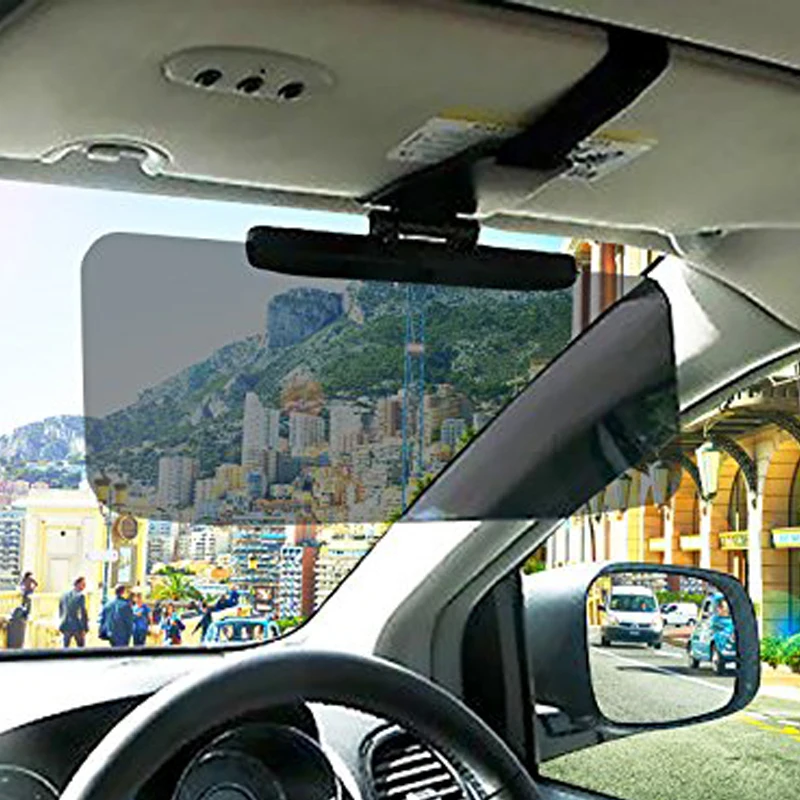 Автомобильный ABS солнцезащитный козырек, защита от солнца, Расширенный козырек, защита от солнца, защита для окна
