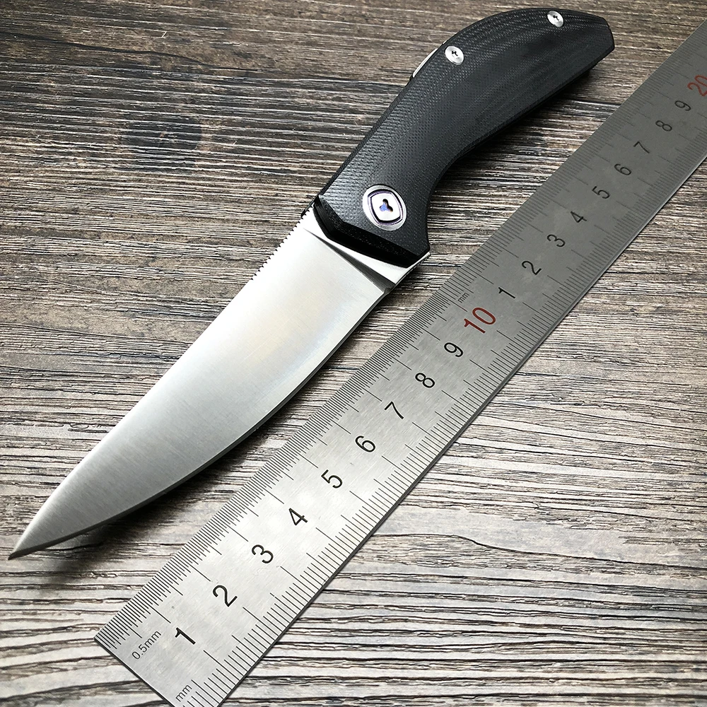 BJL шарикоподшипник Sigma 111 тактический складывая лезвие Ножи D2 лезвие G10 Сталь ручные ножи выживания карманный нож для охоты ИНСТРУМЕНТЫ EDC