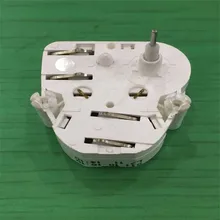 Автомобиль 15 в металл белый VDO шаговый двигатель металлический вал для BWM датчик кластера Температура топлива об/мин скорость