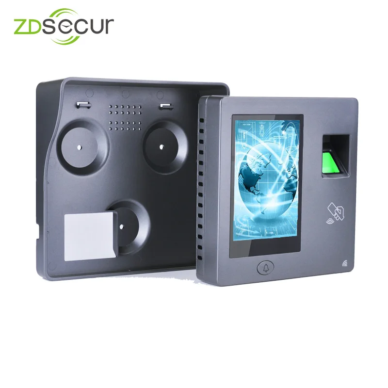 

Door Access Control Systems with 4" Touch Screen Swipe Card free SDK