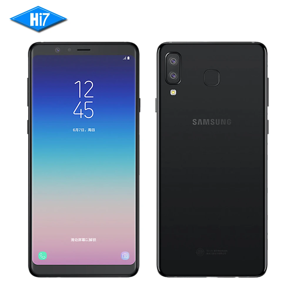 New Samsung Galaxy A9 G8850 4G LTE Mobile Phone 6.3" FHD Screen 3700mAh 4GB+ 64GB Octa core