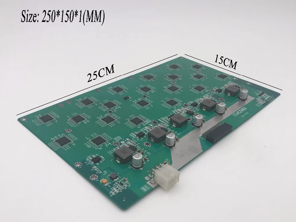 Доска для майнинга Litecoin SilverFish 25 м 420 Вт лучше чем Майнер ASIC Zeus Litecoin|Серверы| |