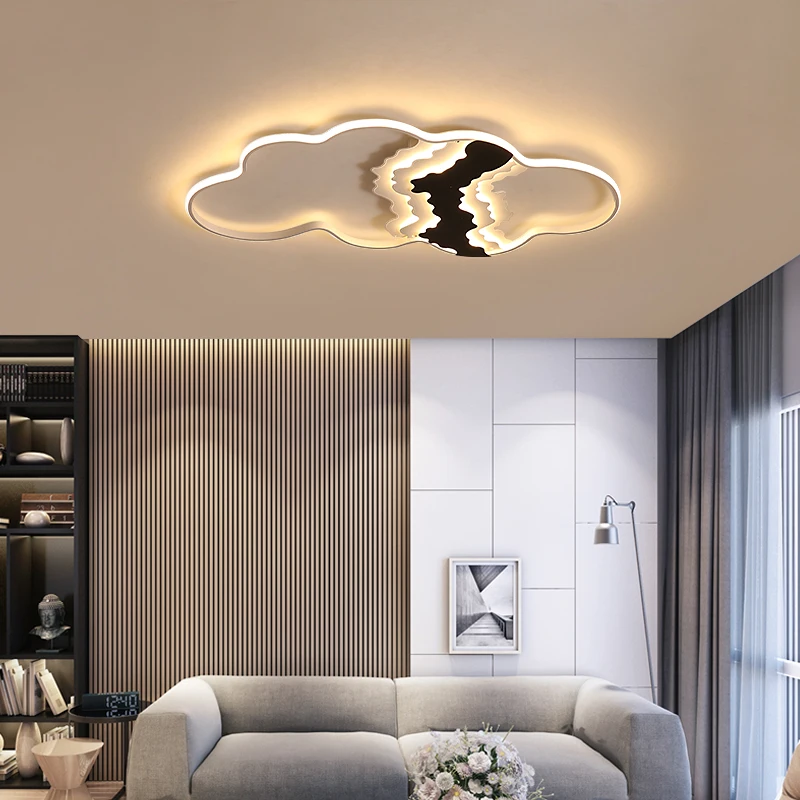 

New Hot Hardware Modern Led Chandelier For Living Room Bedroom chandelier lighting lampadario led Fixtures