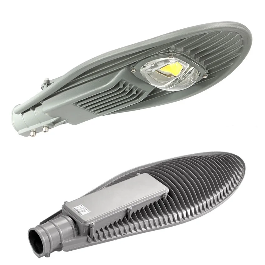

AC85-265V 30W 50W led street light IP65 Bridgelux 130LM/W LED led street light 3 year warranty 1 pcs per lot