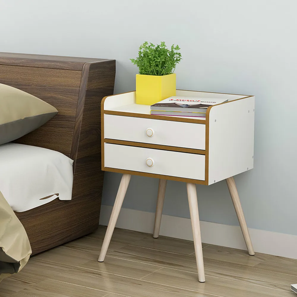 Bedstand بسيطة الحديثة خزائن صغيرة بسيطة خزانات منضدة البسيطة نوم الإقامة الشمال LM01041617