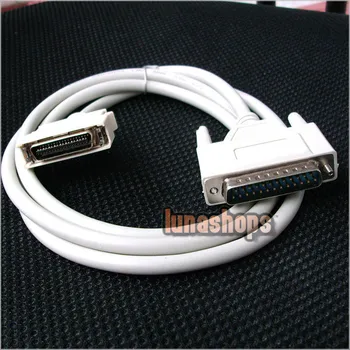 

LN000587 25 Pin Parallel To HP1100(A) HP3100(A) HP3200 HP4700 HP5550 HP8100 HP8150 HP9000 Cable For HP SCASI Printer
