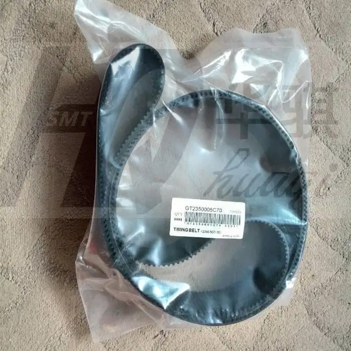 

Ремень Y-Axis 40000732 Xb-Axis Belt 40000688 для Ke2050 Ke2060 Juki Chip Mounter SMT, запасные части, используемые в устройстве для выбора и размещения