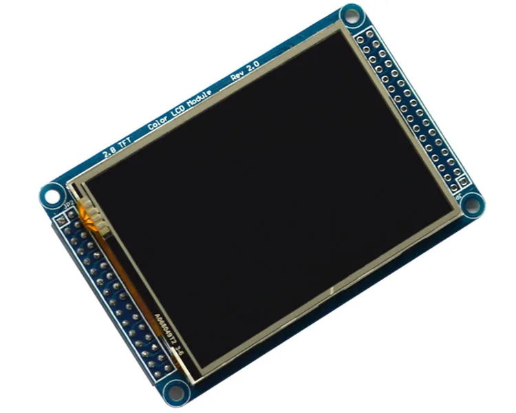 262k-color qvga tft lcd screen for sale