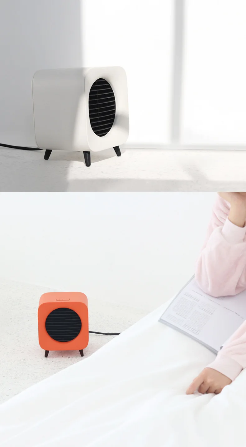 H1 нагреватель Office Desktop Портативный общежитии бытовой маленький нагреватель стиль мини умный нагреватель