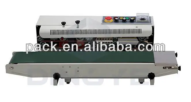 YLR-1000 Solid-ink Coding Band Sealing MachineYoulian machine | Бытовая техника