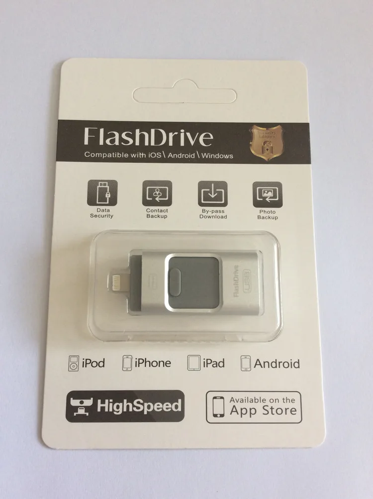 3в1 256 ГБ 128 Гб 64 ГБ 32 ГБ 16 ГБ 8 ГБ USB OTG iFlash Drive HD USB флеш-накопители для iPhone для iPad для iPod и iOS Android Phone