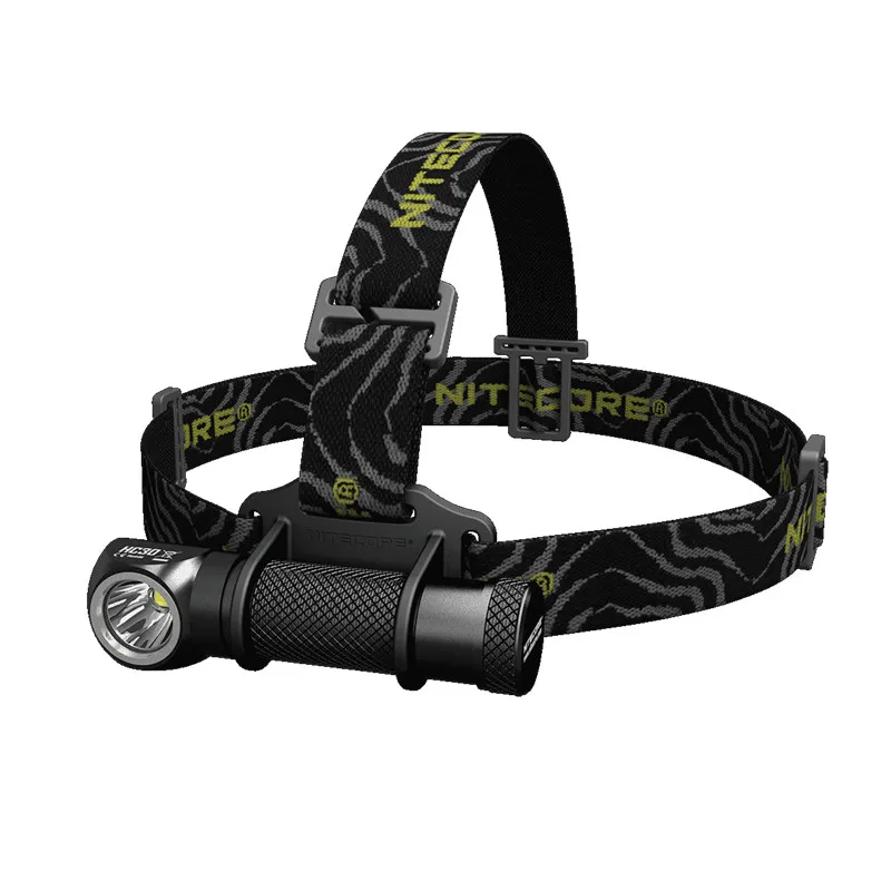 

Nitecore HC30 Headlamp 1000LM Triple Output Ourdoor Headlight Waterproof Flashlight