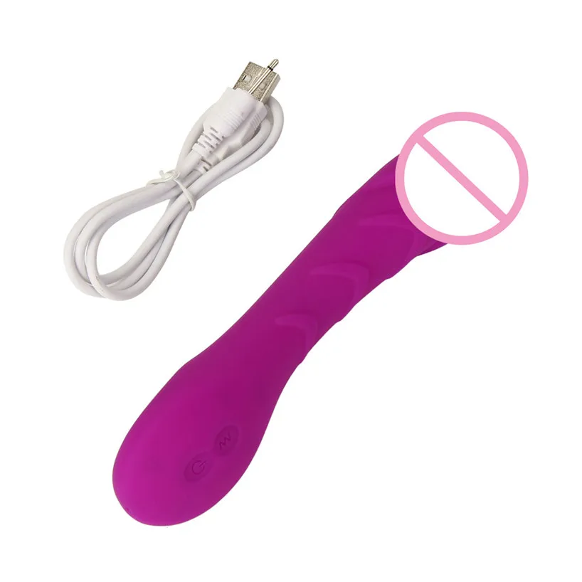 Wonderful 30 Mode speed USB перезаряжаемый G Spot вибратор интимный игрушки сексуальная игрушка для мастурбации для женщин Dec 9