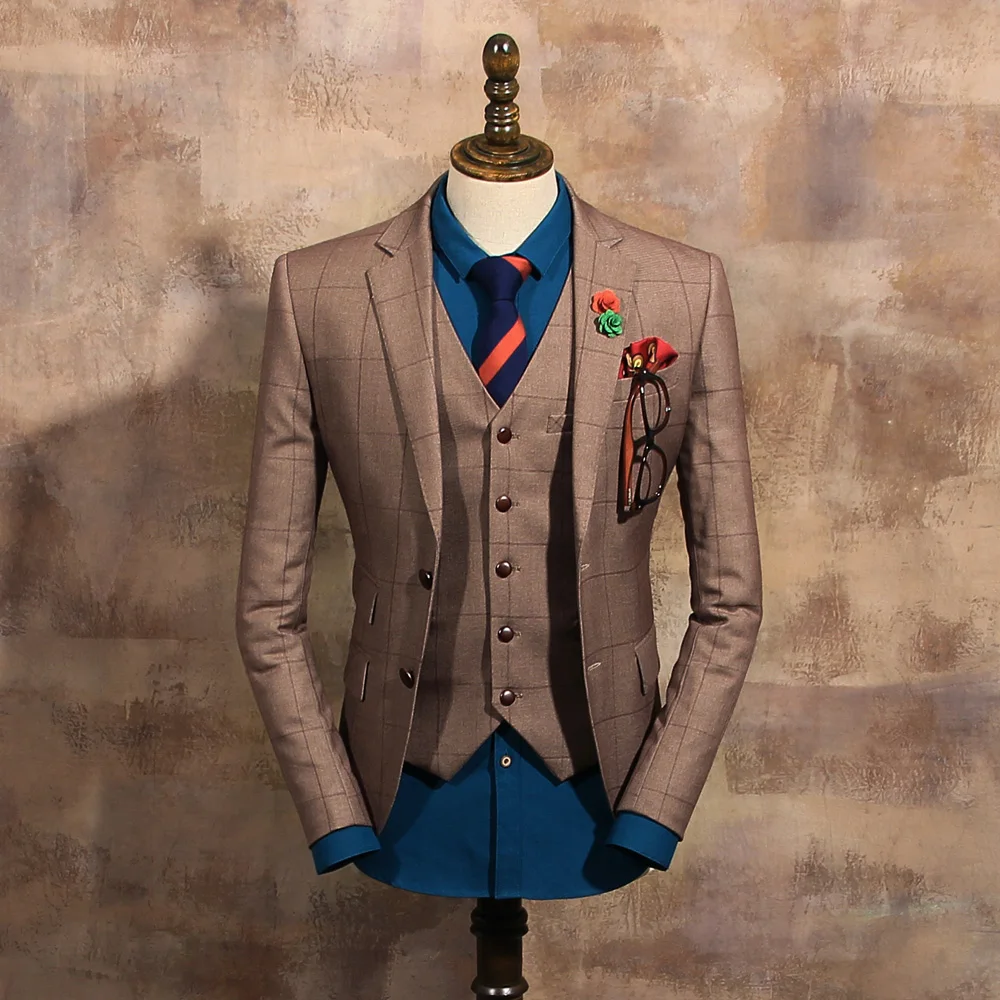 Vintage Mens Suit 76