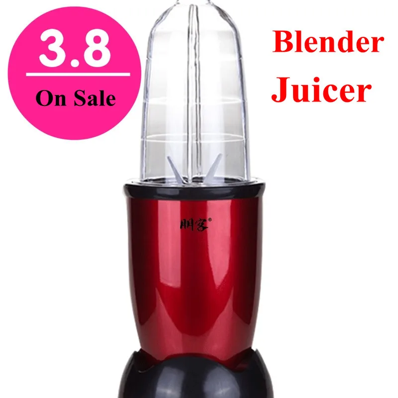 900W Fruit Mixer Machine Vegetable Superfood Blender Processor Juicer