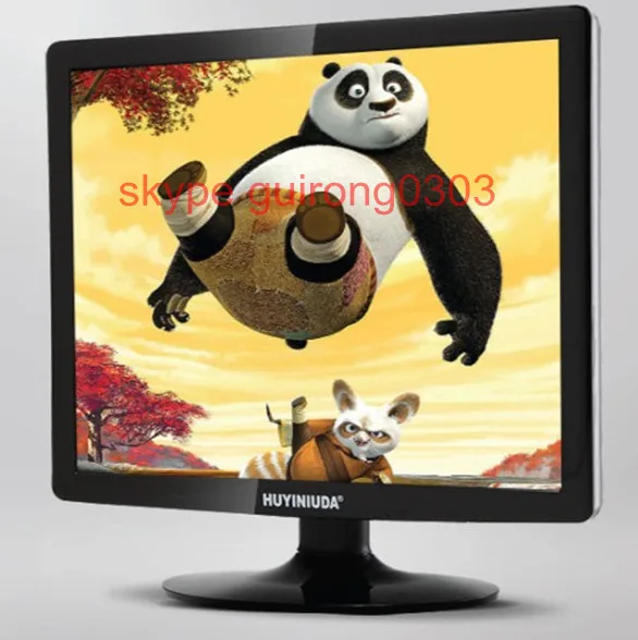 Купить рабочего стола LED ТВ, AV, HDMI, кабель VGA, наушники 17 дюймов ...