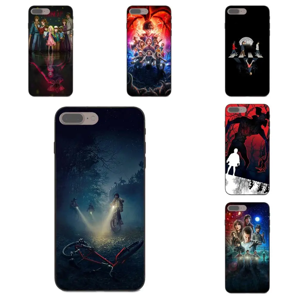 

Soft TPU Mobile Case Stranger Things Tv Shows For Huawei Honor 5A 6A 6C 7A 7C 7X 8A 8C 8X 9 10 P8 P9 P10 P20 P30 Mini Lite Plus