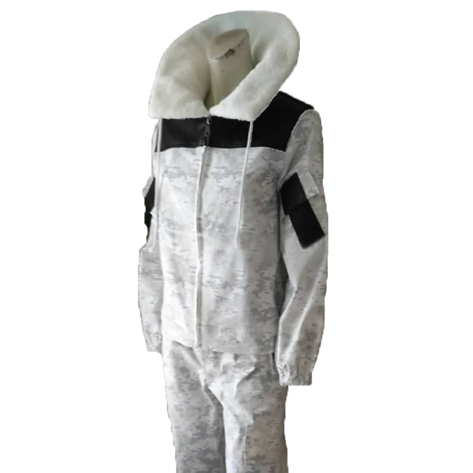 

free shipping Rainbow Six Frost Tina Lin Tsang Cosplay Costume Uniforms Tailor made Any Size