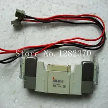 [SA] Япония оригинальные SMC электромагнитный клапан SY3220-5MZ-M5 spot- 5 шт./лот