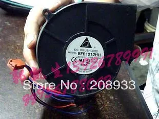 3-линейный центробежный Турбовентилятор и охлаждающий вентилятор для Delta BFB1012HH 9733